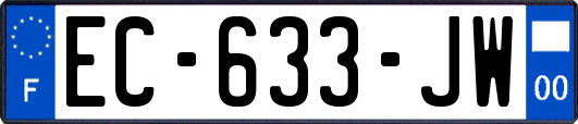EC-633-JW