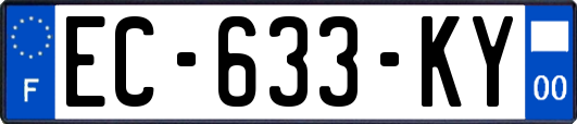 EC-633-KY