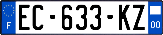 EC-633-KZ