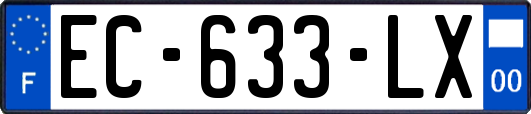 EC-633-LX