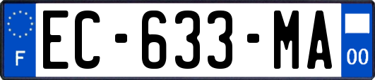 EC-633-MA