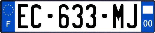 EC-633-MJ