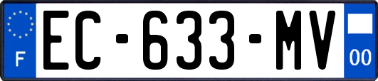 EC-633-MV