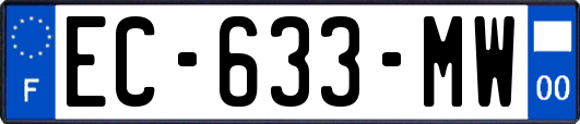 EC-633-MW