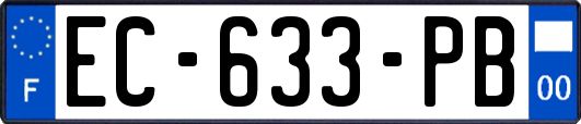 EC-633-PB