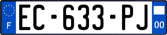 EC-633-PJ