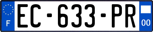 EC-633-PR