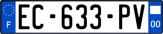 EC-633-PV