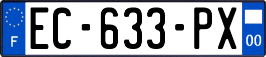 EC-633-PX