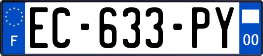 EC-633-PY
