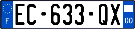 EC-633-QX