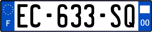 EC-633-SQ