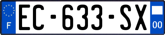 EC-633-SX