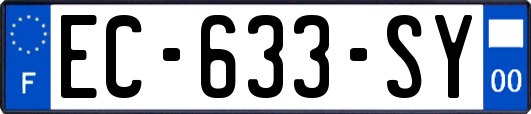 EC-633-SY