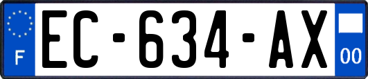 EC-634-AX