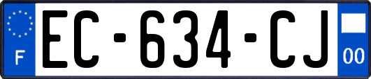 EC-634-CJ