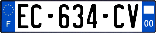 EC-634-CV