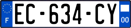EC-634-CY