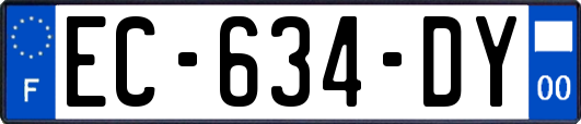 EC-634-DY
