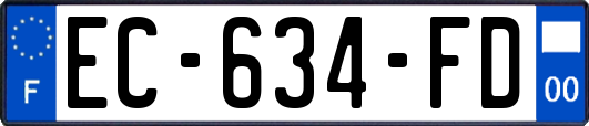EC-634-FD