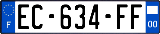 EC-634-FF