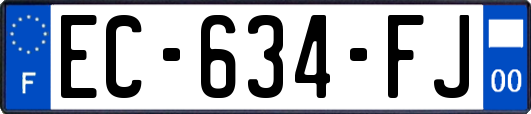 EC-634-FJ