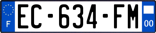 EC-634-FM