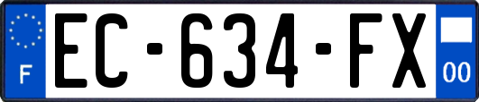 EC-634-FX