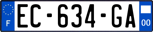 EC-634-GA