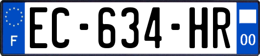 EC-634-HR
