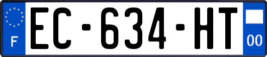 EC-634-HT