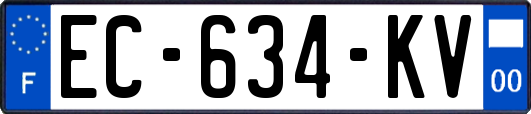 EC-634-KV