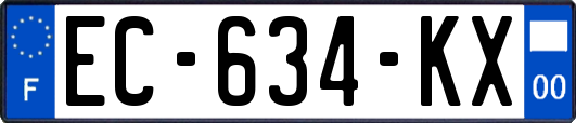 EC-634-KX