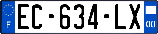 EC-634-LX