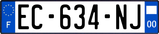 EC-634-NJ