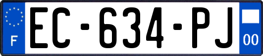 EC-634-PJ