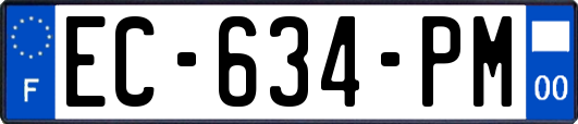 EC-634-PM