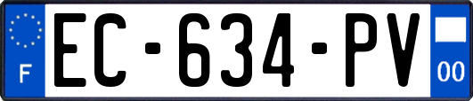 EC-634-PV