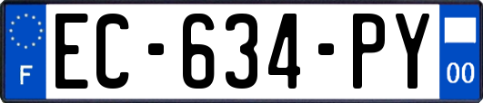 EC-634-PY