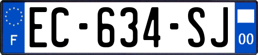 EC-634-SJ