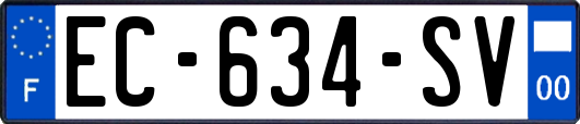 EC-634-SV