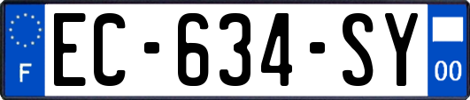 EC-634-SY