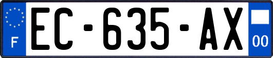 EC-635-AX