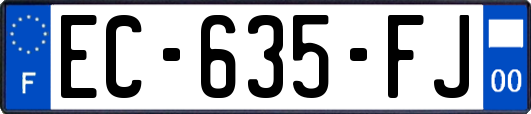 EC-635-FJ