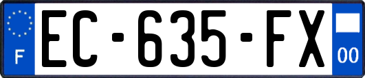 EC-635-FX
