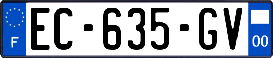 EC-635-GV
