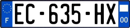 EC-635-HX