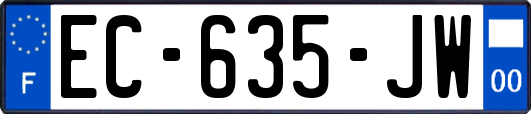 EC-635-JW