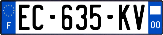 EC-635-KV