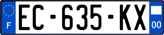 EC-635-KX